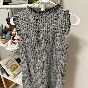 Anthropologie Tweed Dress, like new
